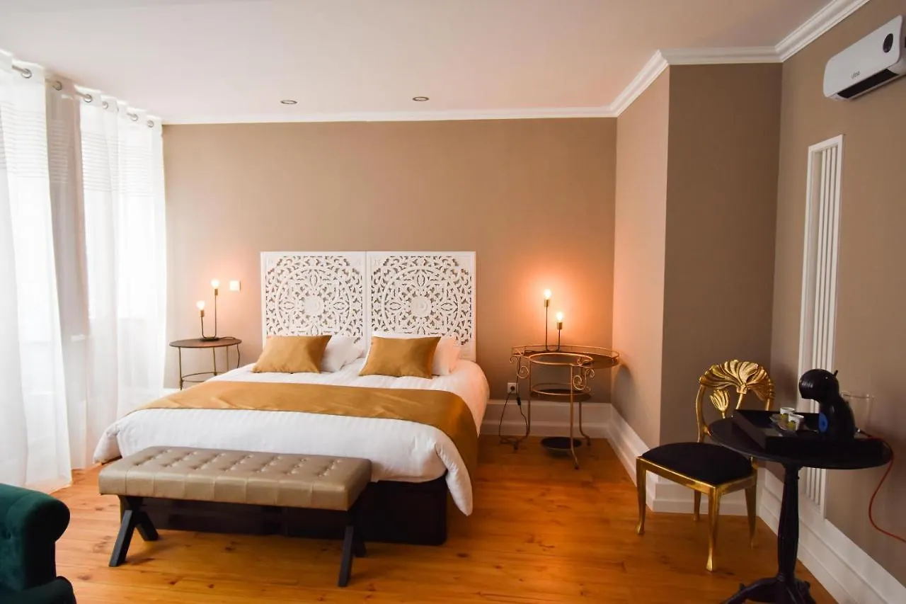 Charme 19 Bed & Breakfast Coimbra