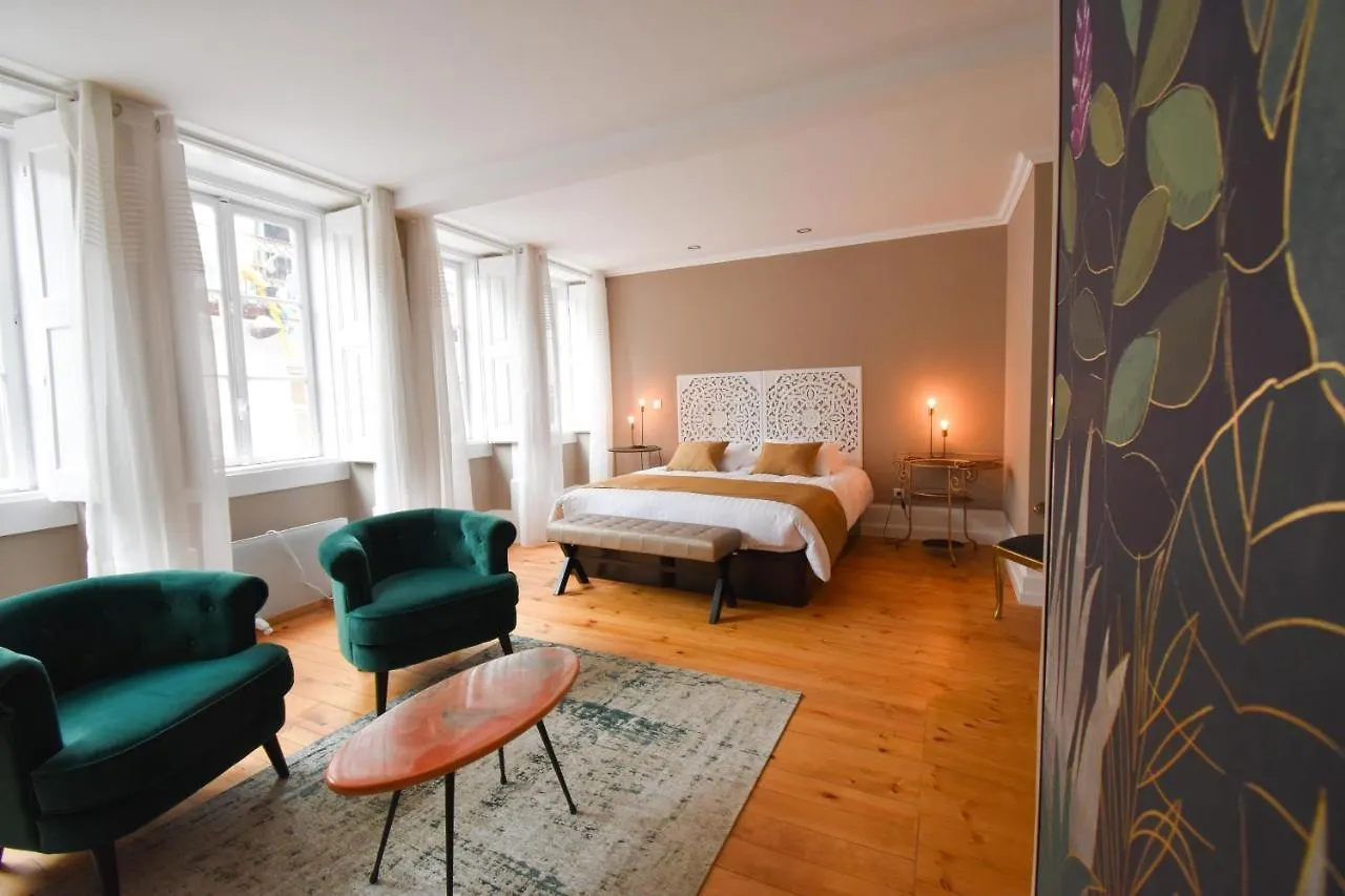 Charme 19 Bed & Breakfast Coimbra