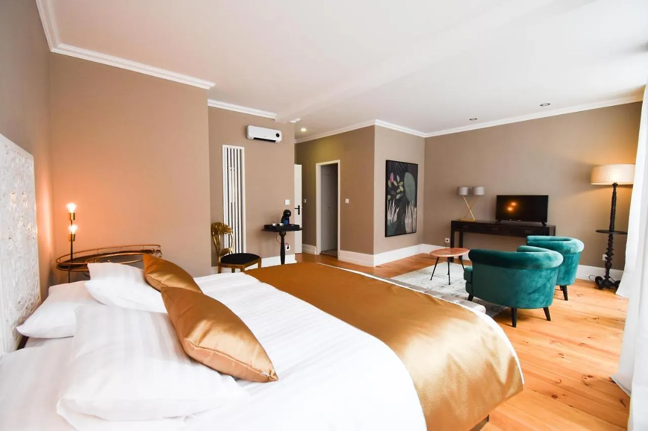 Charme 19 Bed & Breakfast Coimbra Portugal