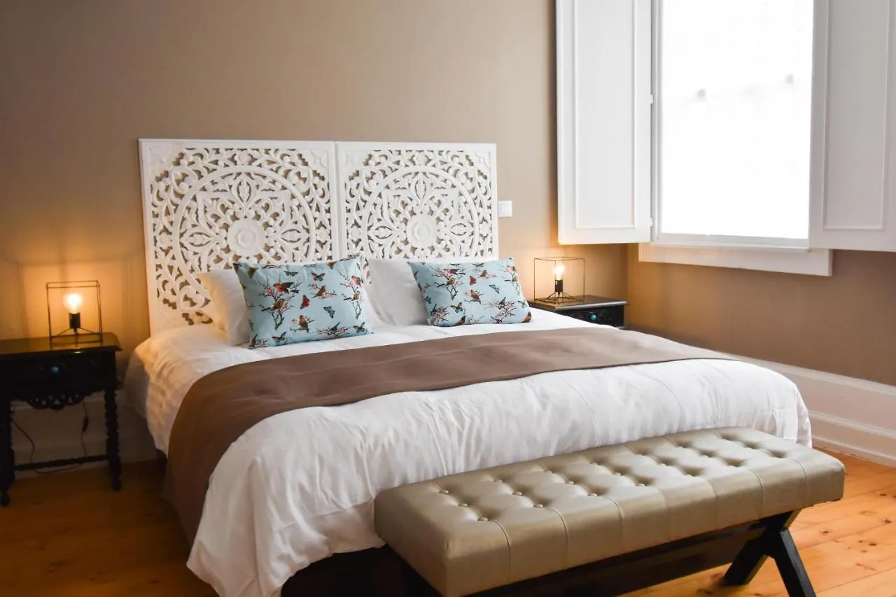 Charme 19 Bed & Breakfast Coimbra Portugal