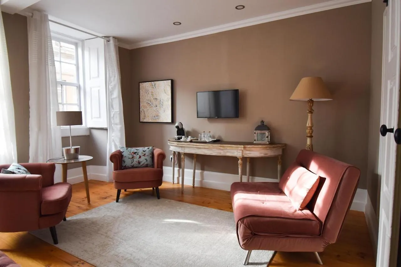 Charme 19 Bed & Breakfast Coimbra Portugal